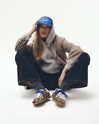 Sleek Contemporary Sneakers Image 3