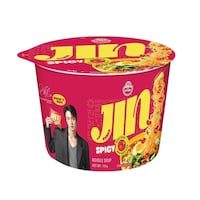 K-Pop-Endorsed Ramen Noodles Image 3
