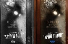Noir Superhero Premieres