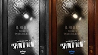Noir Superhero Premieres Image 1