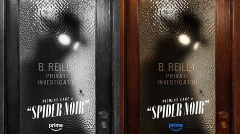 Noir Superhero Premieres