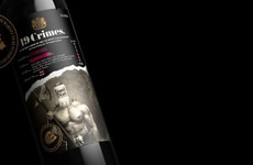 Dark Mountain Water Wines