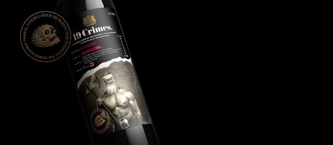 Dark Mountain Water Wines