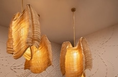 Textured Cast Installations