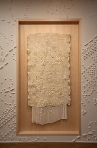 Textured Cast Installations Image 4