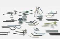 Sculptural Writing Tools