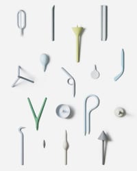 Sculptural Writing Tools Image 2