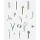 Sculptural Writing Tools Image 2