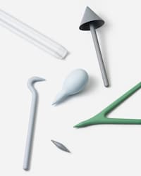 Sculptural Writing Tools Image 3