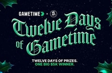 Seasonal Promotional Sweepstakes