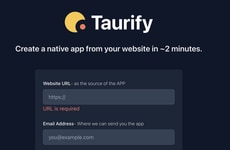 Unified App Development