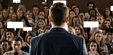 Interactive Presentation Engagement