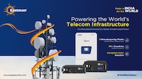 Telecommunication-Focused Energy Infrastructures Image 1