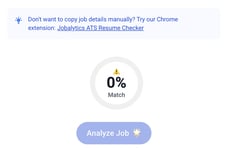 Resume Optimization Tools