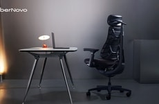 Modern Ergonomic Office Chairs