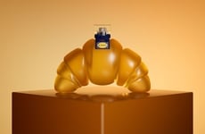 Croissant-Scented Perfumes