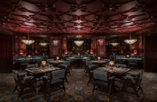 Opulent Casino-Based Restaurants