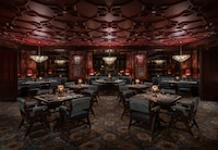 Opulent Casino-Based Restaurants