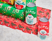 Soda-Scented Gift Wrap Image 1