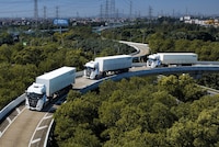 Autonomous Heavy-Duty Trucks Image 1