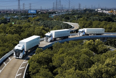 Autonomous Heavy-Duty Trucks