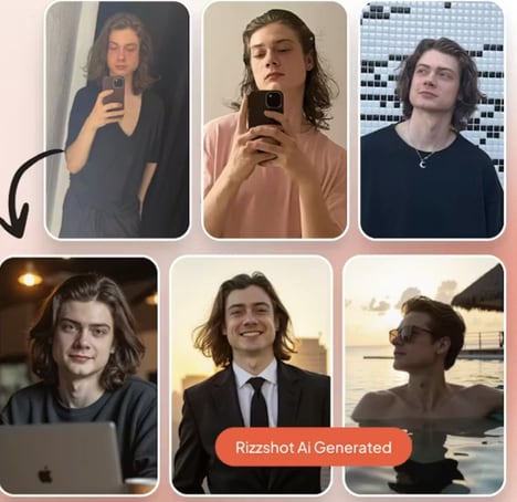 AI Dating Photo Generators