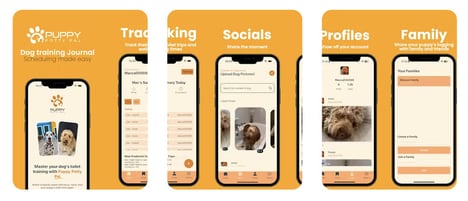 AI Puppy Potty Trackers