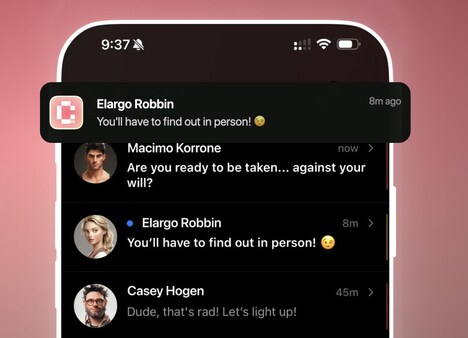 AI Celebrity Chats