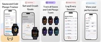 Sauna Tracking Apps