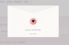 Ephemeral Love Letters