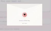 Ephemeral Love Letters Image 1