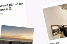 Digital Relationship Scrapbooks