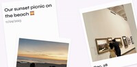Digital Relationship Scrapbooks