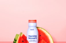 Sugar-Free Watermelon Liquid Supplements