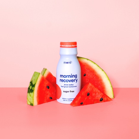 Sugar-Free Watermelon Liquid Supplements
