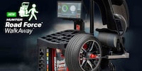Four-Tire Changeover Tools
