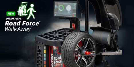 Four-Tire Changeover Tools