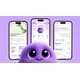 Adorable In-App Health Companions Image 1
