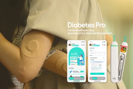 AI-Driven Diabetes Systems