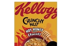 Hot Honey Breakfast Cereals