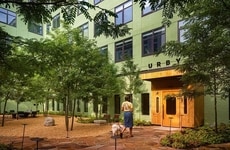 Outdoor-Focused Residential Developments