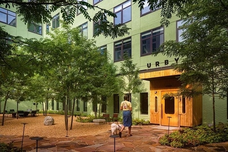 Outdoor-Focused Residential Developments