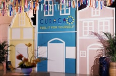 Colorful Promotional Travel Campaigns