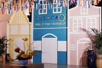 Colorful Promotional Travel Campaigns