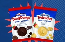 Baking-Ready Snack Cake Wafers