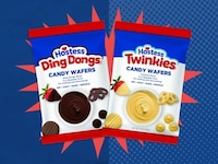 Baking-Ready Snack Cake Wafers