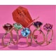 Confectionery-Inspired Ring Designs Image 1