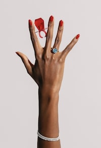 Confectionery-Inspired Ring Designs Image 3
