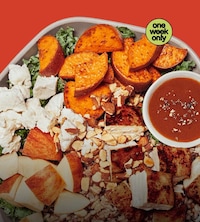 Festive Bowl-Style Meals Image 1