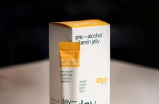 Anti-Hangover Jelly Supplements